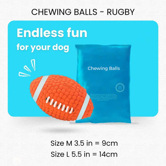 Chewing Balls